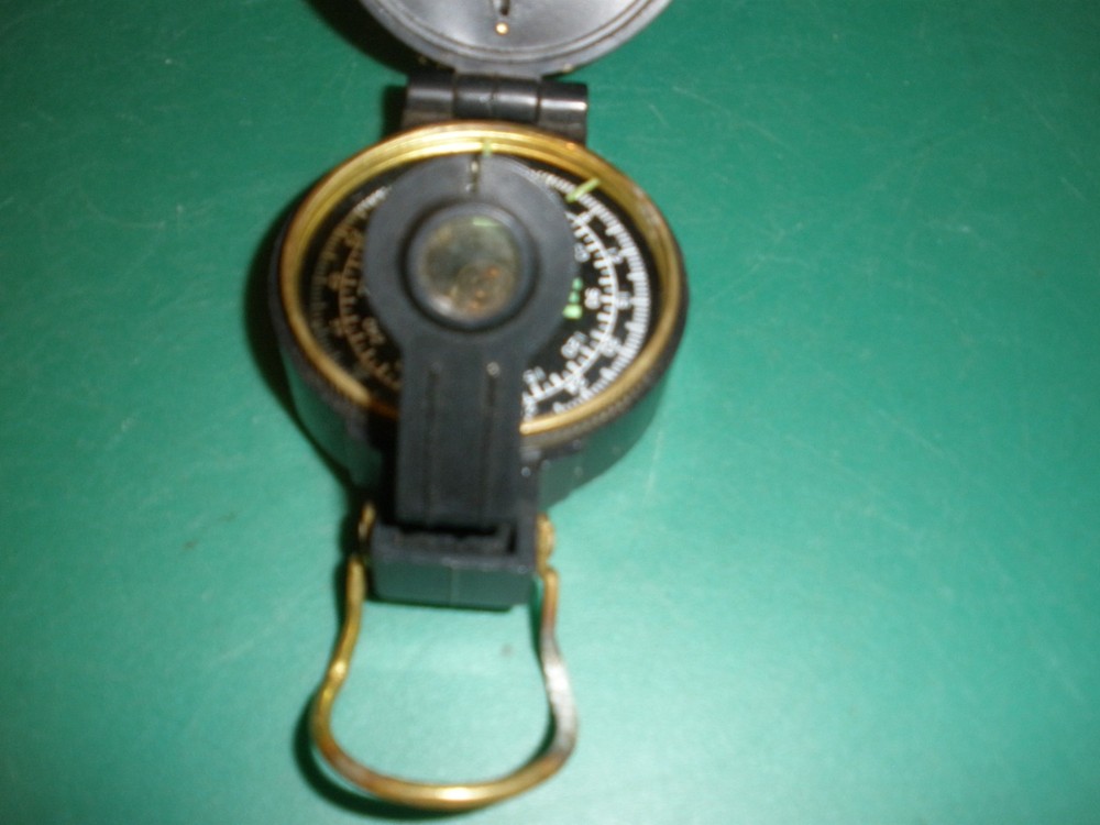 Engineer Lensatic Compass EUC (SU32A)