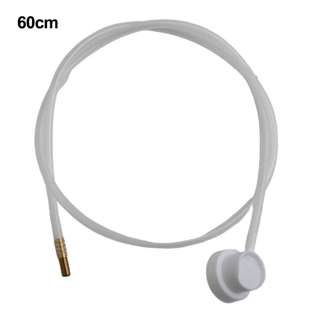 Degree Nozzle Nozzle 1x Degree 60cm Diameter 4.5mm Plastic White