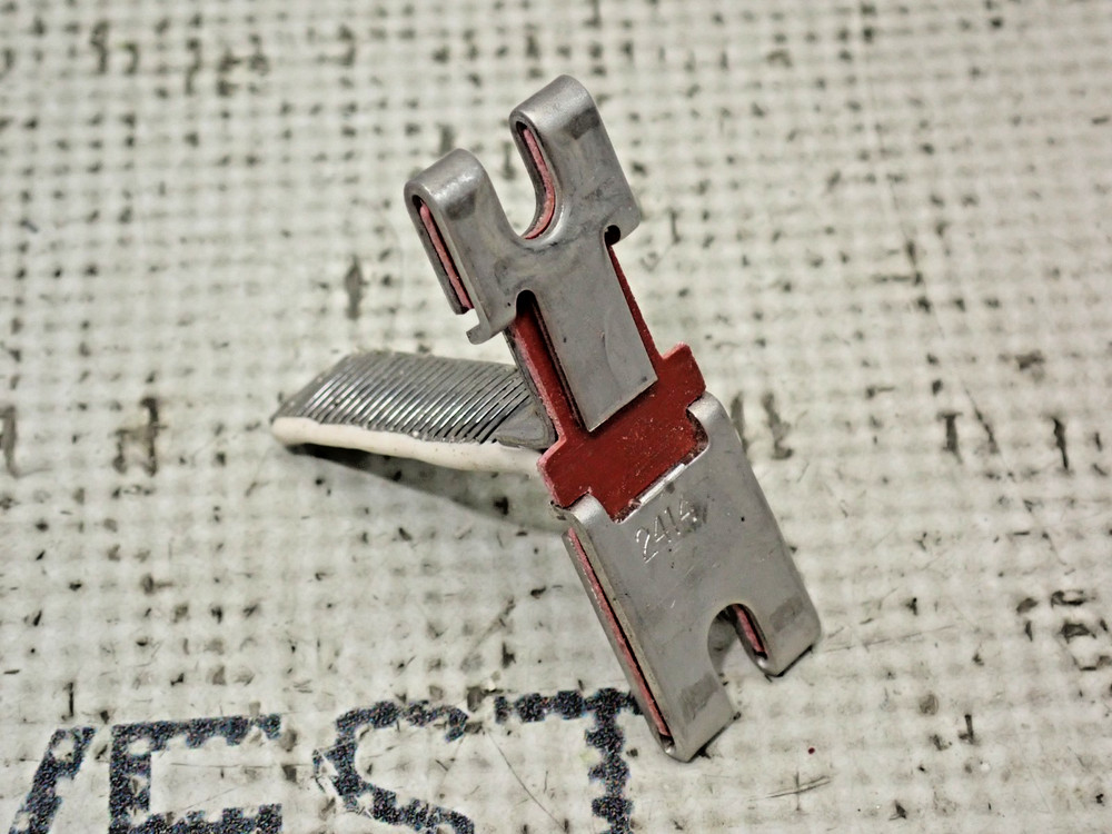 Sylvania 2414 Overload Heater Element New