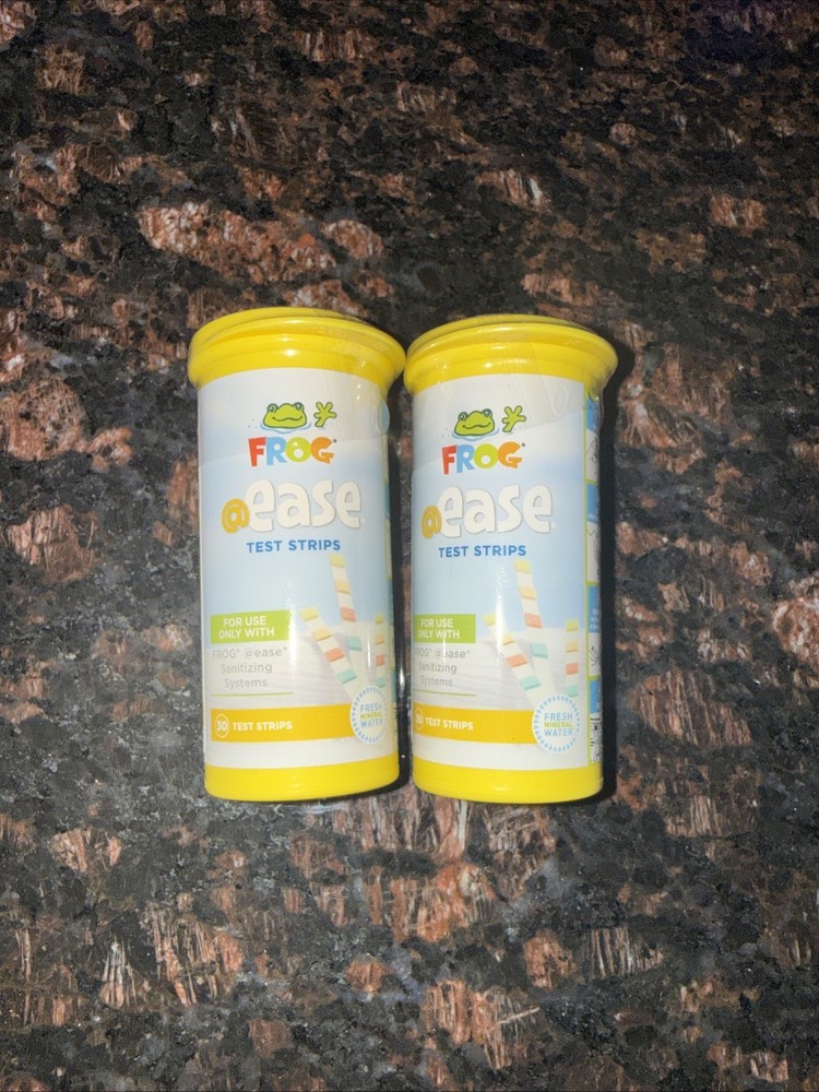FROG @ease Test Strips, 30 count (2 PACK)
