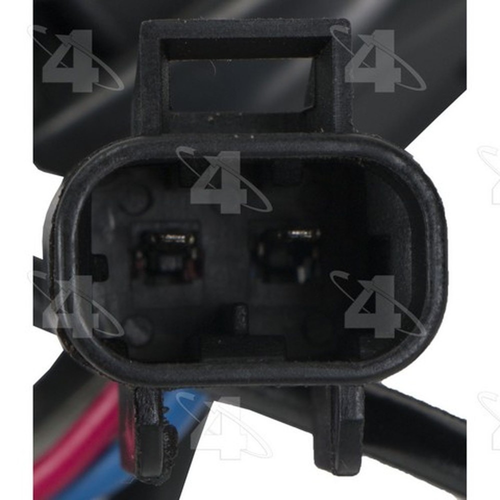 ACI 82123 Power Window Motor and Regulator Assembly