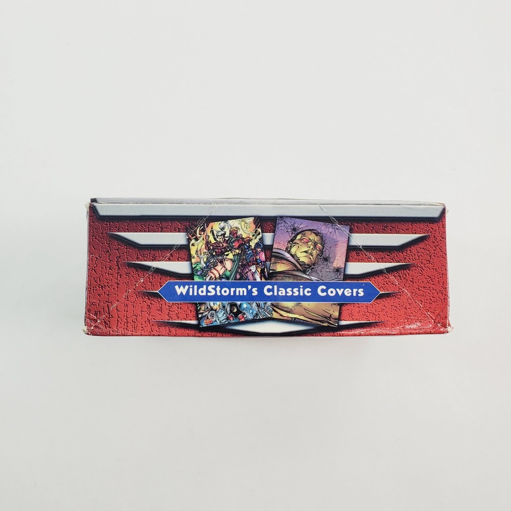 Wildstorm Archives Trading Cards Box 1995
