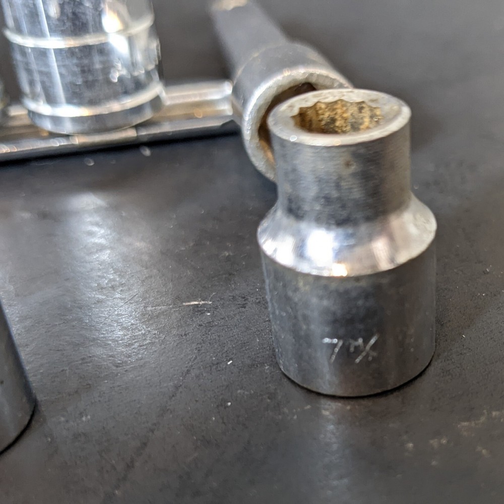 Socket Wrench Tools 3 Extensions 26 Pieces