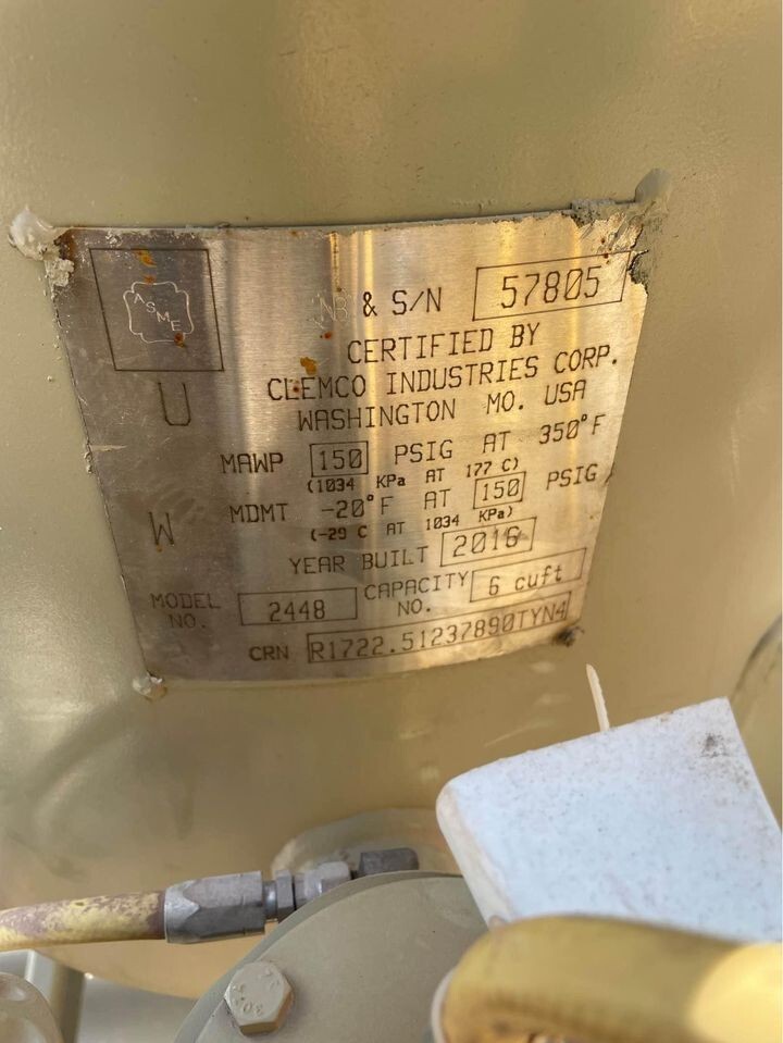 Clemco Wetblast Flex - Dustless & Dry Blaster