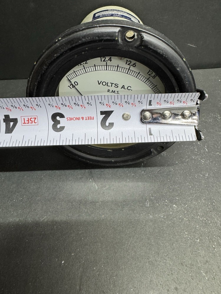 Beckman Volts AC 120/130 026-3102-0