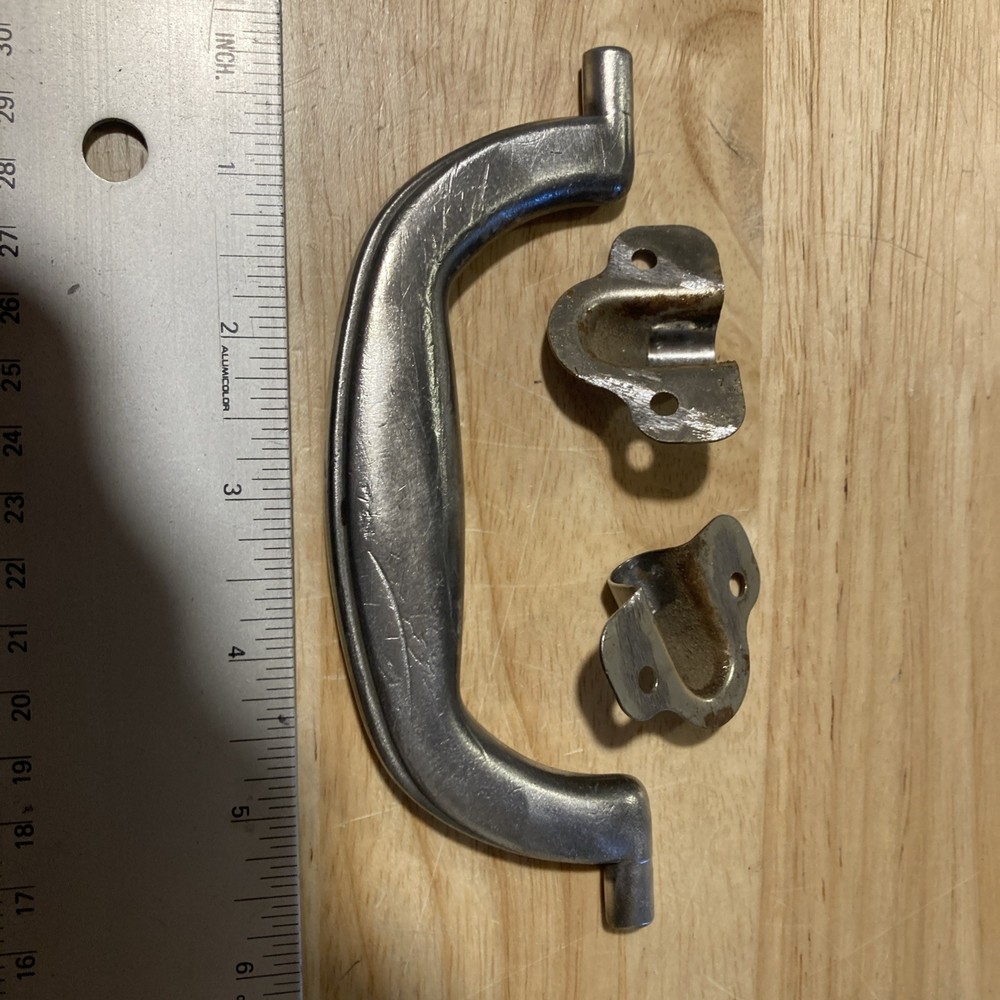 Craftsman Metal Handle From Vintage Tool Box
