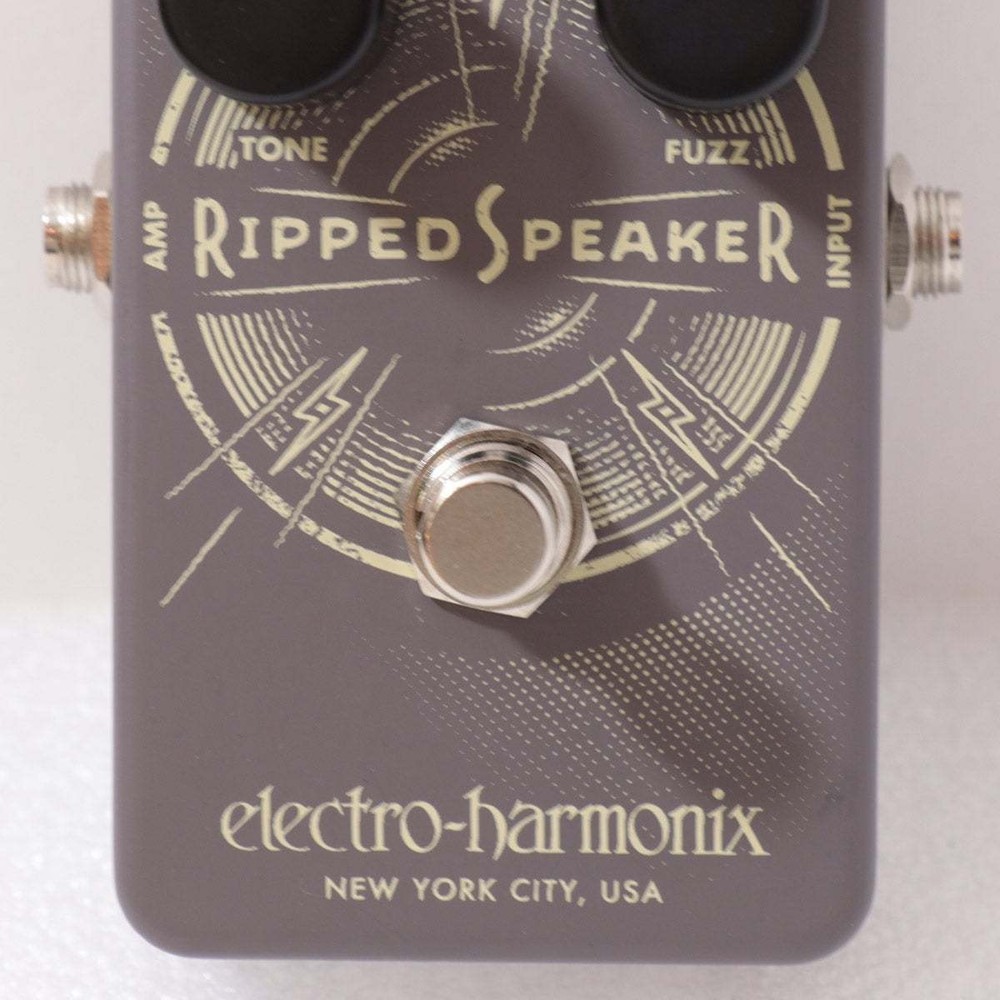 Electro-Harmonix Ripped Speaker 【】