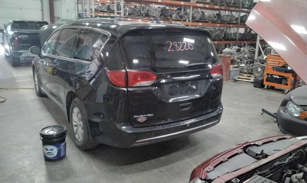 Camera/Projector Camera Front View Fits 17-20 PACIFICA 1474159