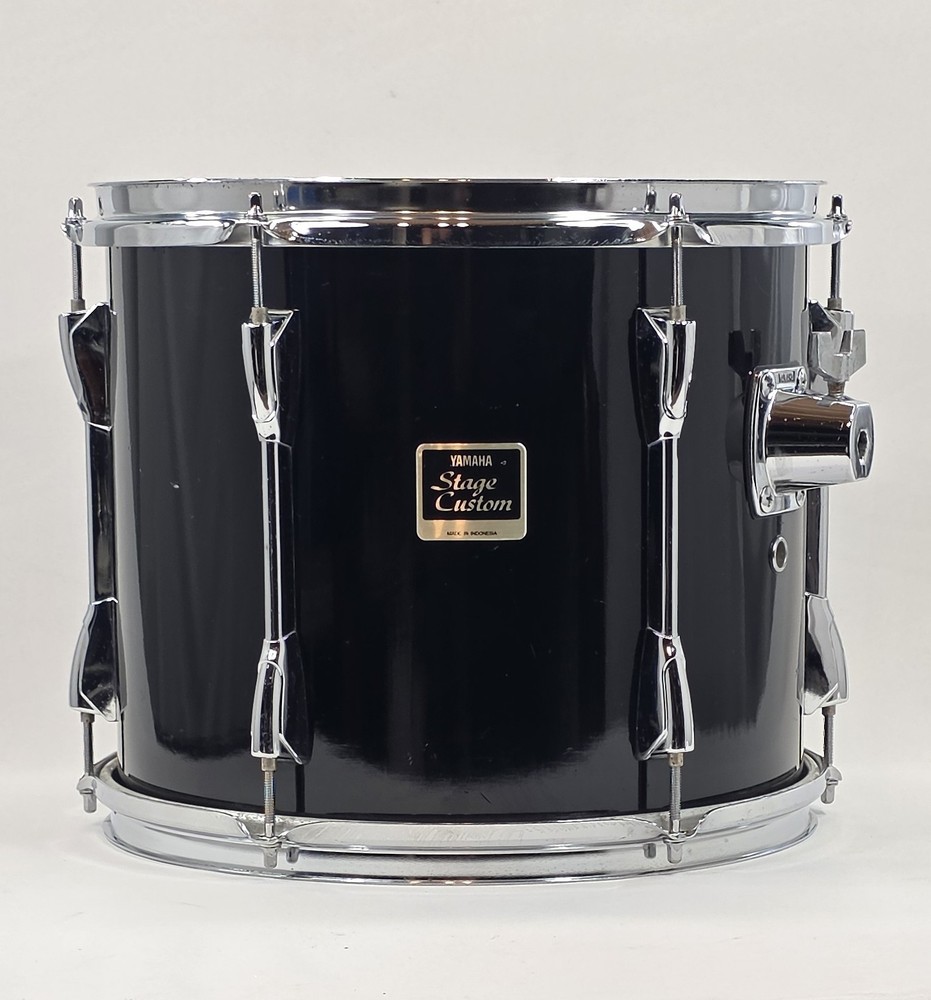 Yamaha Stage Custom 13" Tom -Black