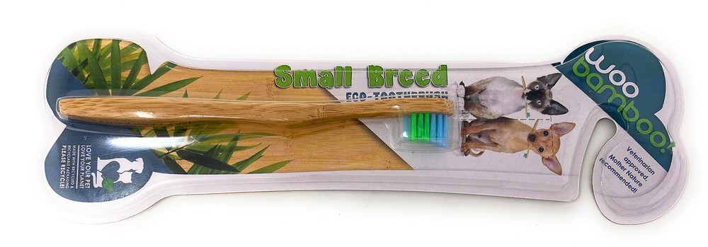 Small Breed Pet Toothbrush