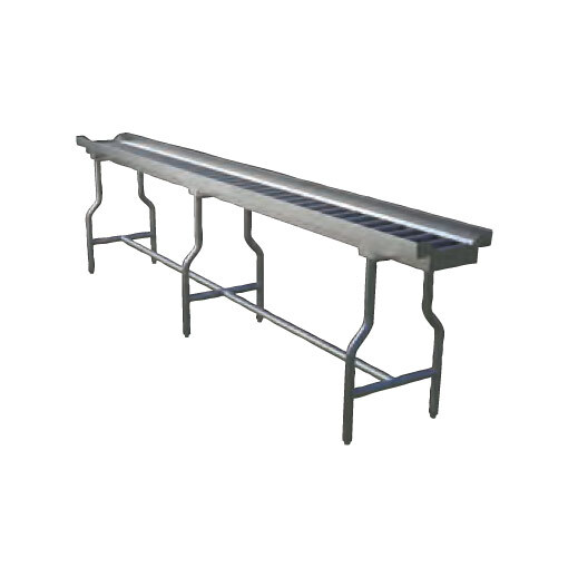 Alluserv RC12 Tray Make-Up Conveyor