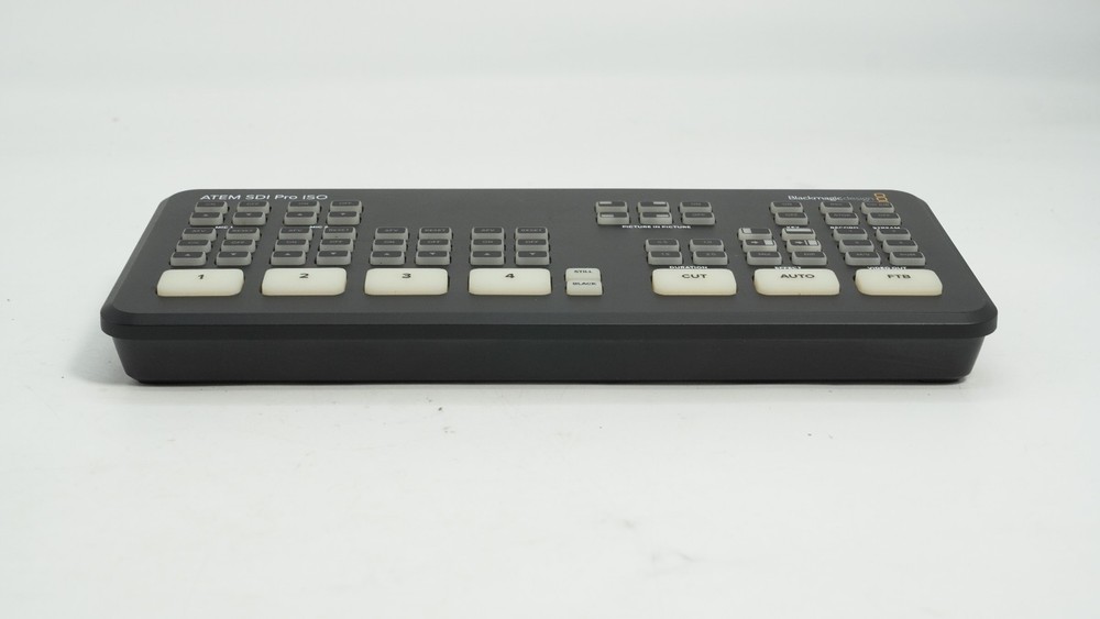 Blackmagic Design ATEM SDI Pro ISO Switcher