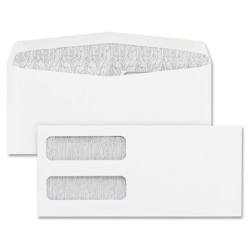 Blueline Double Window Envelopes HE4000