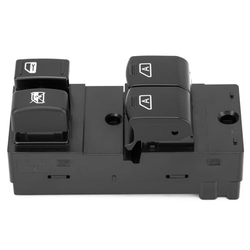 Front Left Driver Side Power Window Switch Replacement for Infinit G35 2005