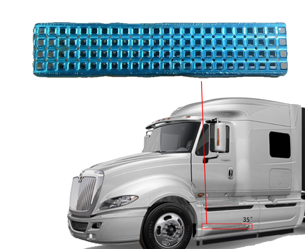 Lower Step Long 35" For International Prostar
