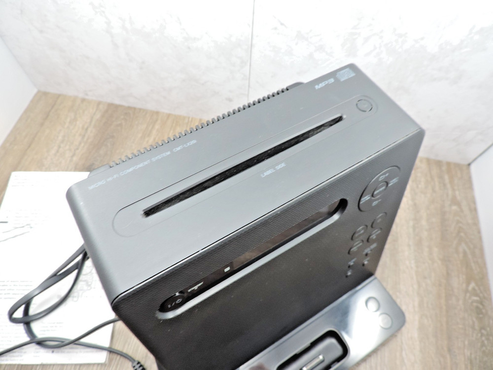 Sony Micro Hi-Fi Component System CMT-LX20i Unit Only Tested Works
