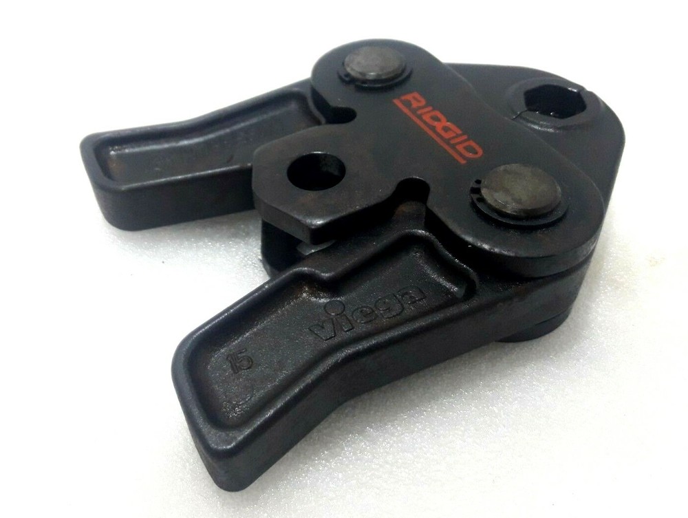 RIDGID VIEGA Nussbaum 15MM