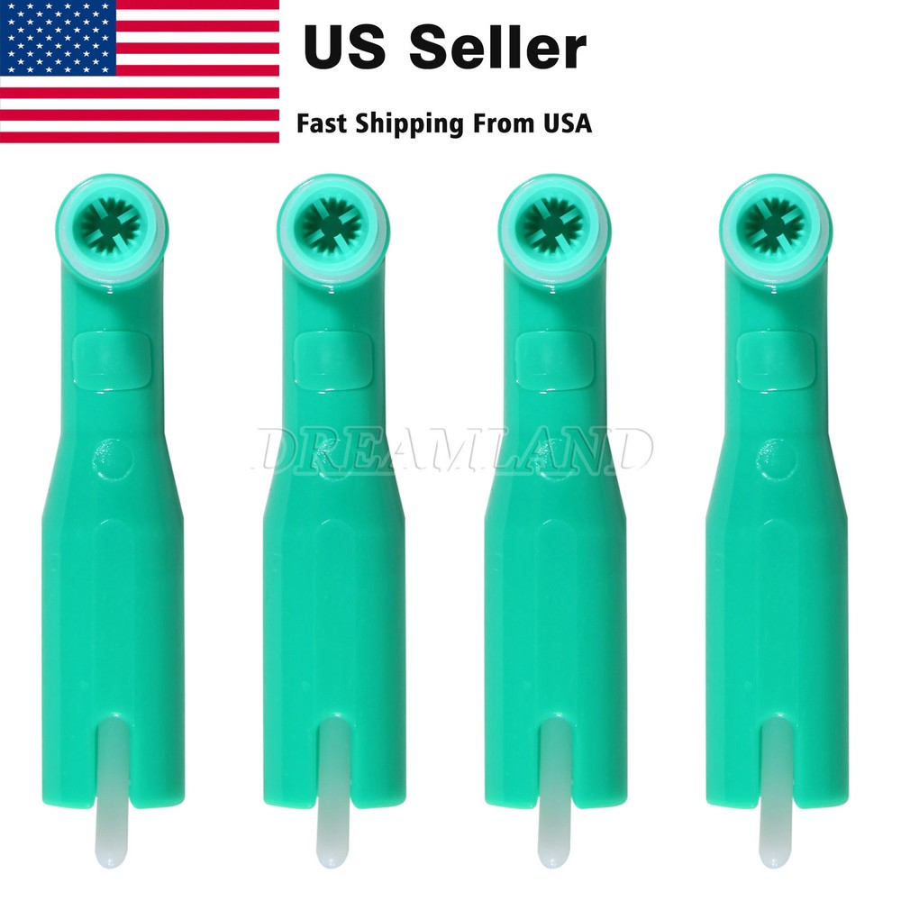 Dental Disposable Prophy Angles 500 - Soft cup 500pcs/Cs