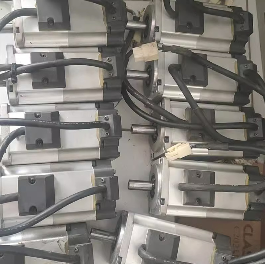 FAST DELIVERY PLC Panasonic SERVO MOTOR MSM022A1B refurbished