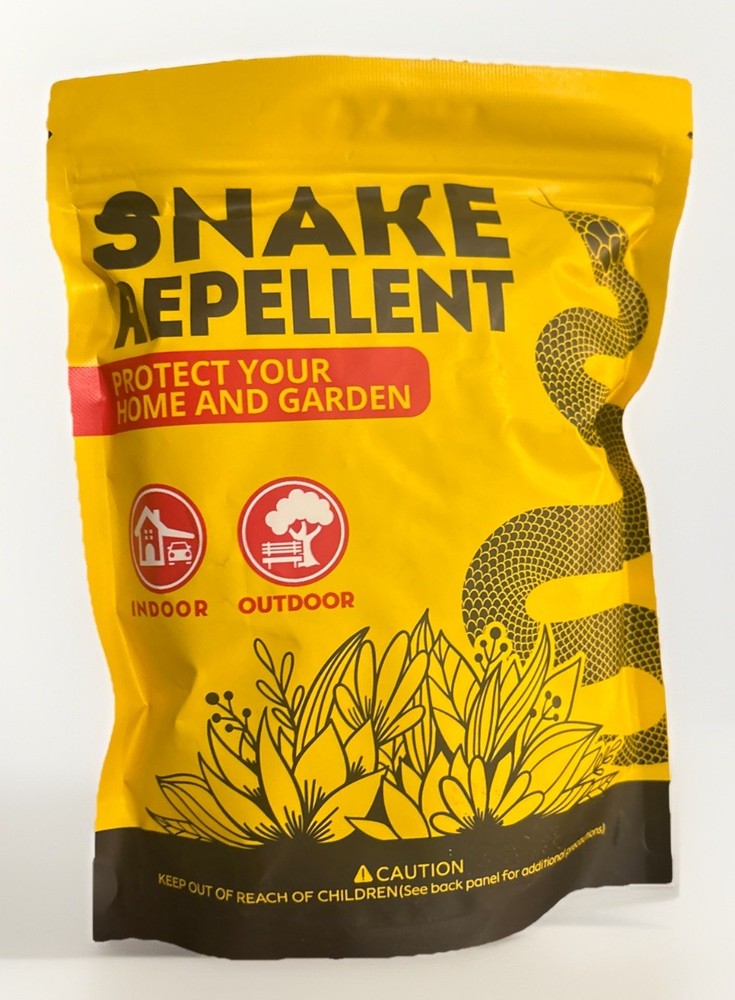 Snake repellent