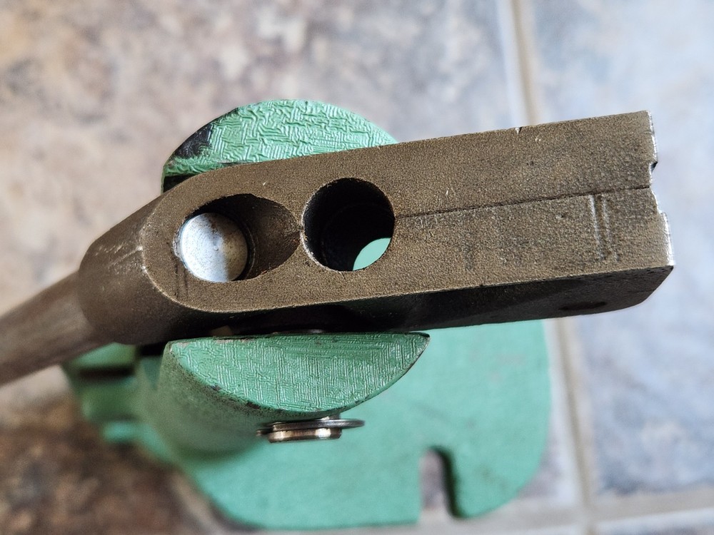 Vintage RCBS H8A JR2 Junior 2 Single Stage Reloading Press
