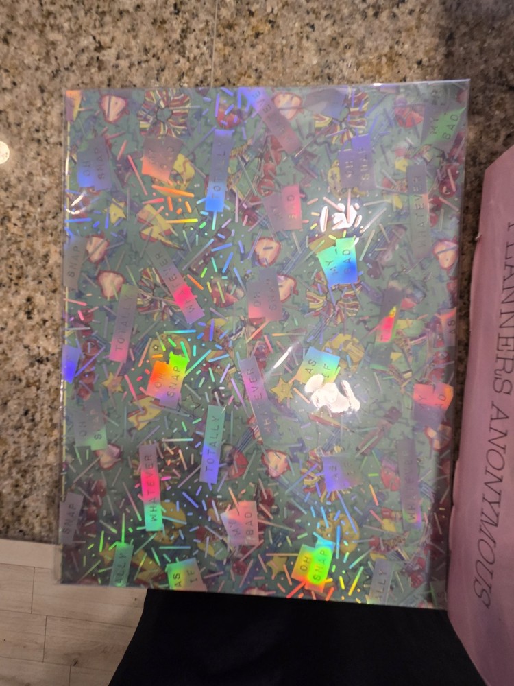 Planners Anonymous by Craftsmith Scrapbook Kit