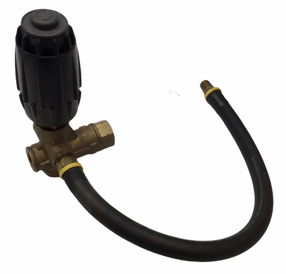 Tecomec Unloader/Bypass Plumbing Kit VRT3 NOS