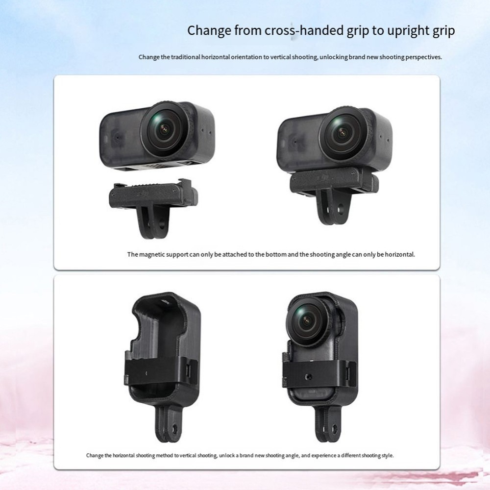 Protective Case for DJI OSMO-Nano PC Frame for Ultimate Camera Safety