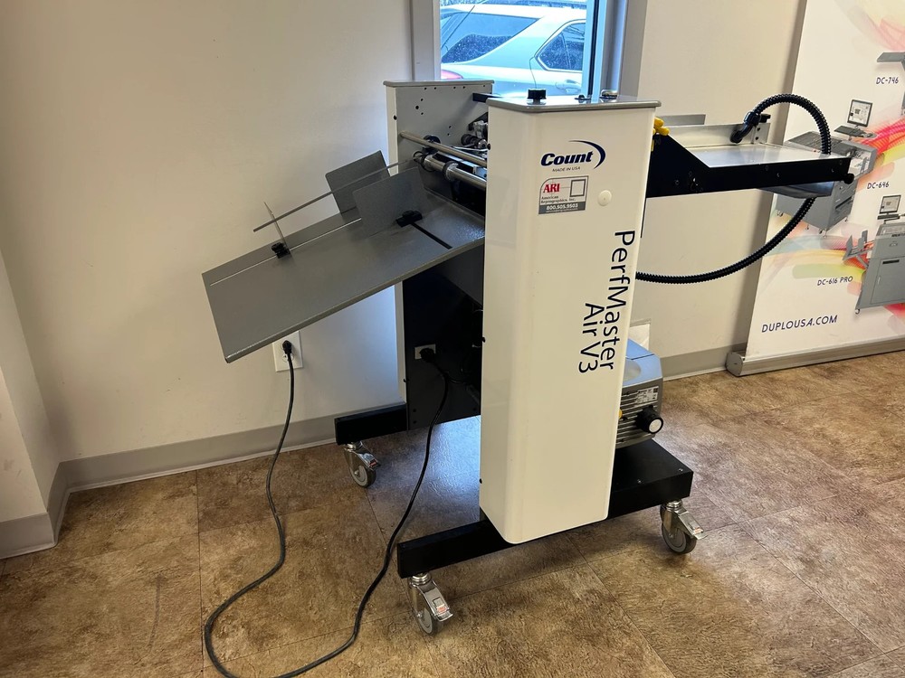 Martin Yale Count PerfMaster 3
