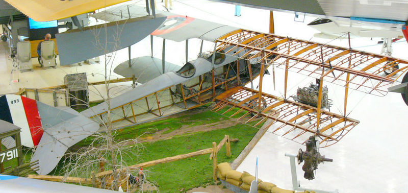 JN-4D JENNY PLAN + CONSTRUCTION ARTICLE to Build a 65" Scale RC Model Airplane