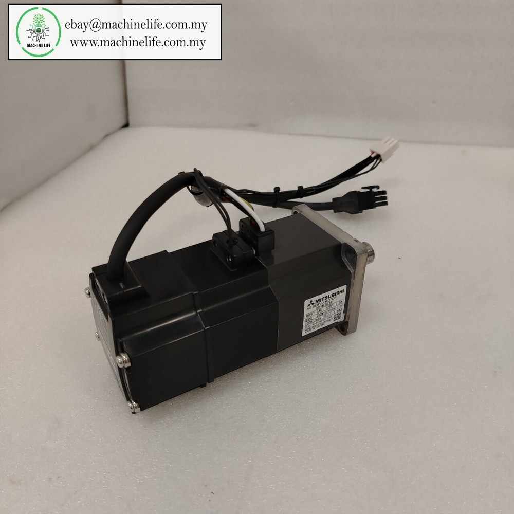 Mitsubishi HC-MFS23B AC Servo Motor