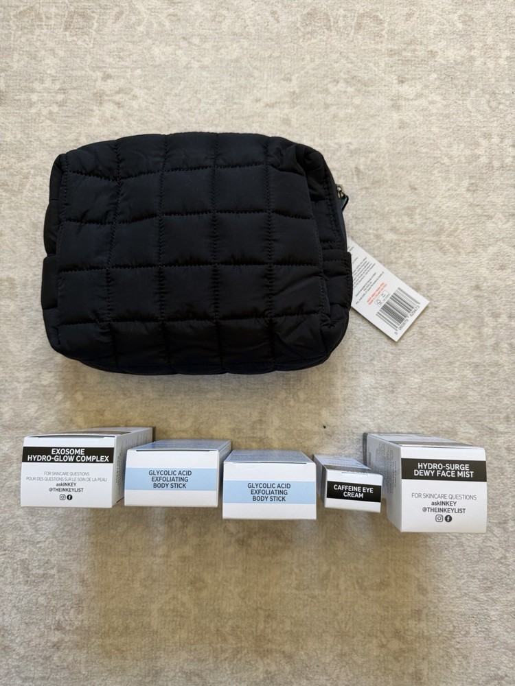 The Inkey List Skin Care Set