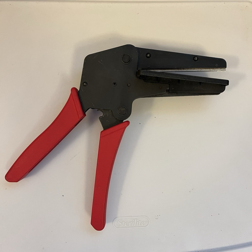 RN Ribbon Cable Cutter 3.5" Blade