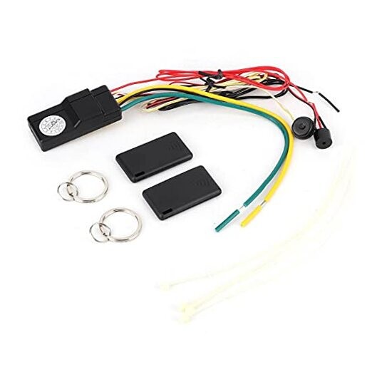 Auto Immobilizer Anti-Robbing Dual Strong Concealment Engine Immobilizer
