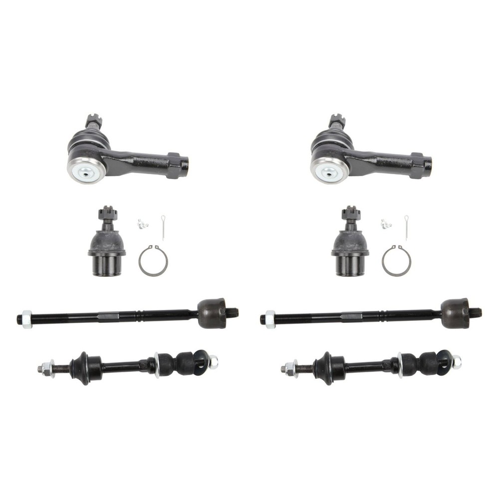 iD Select Suspension Kit