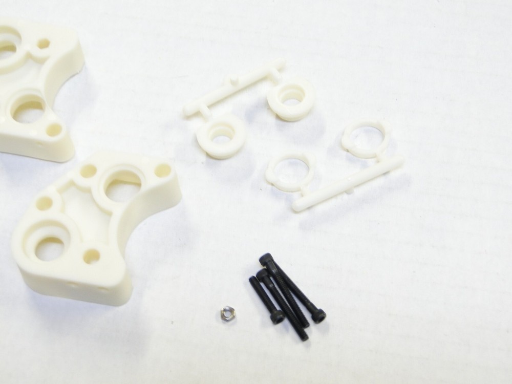 NEW ASSOCIATED RC10 JAY HALSEY EDITION Diff Case JAMMIN AJ7