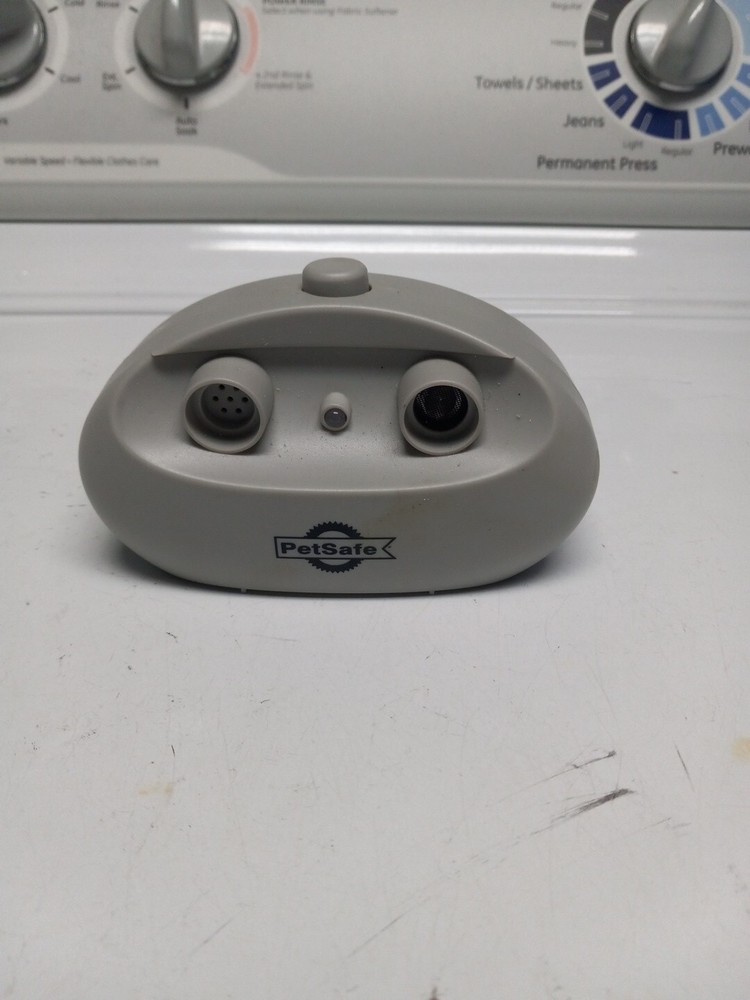 PetSafe BC-1000 Indoor Bark Control Ultrasonic Pet Training Unit
