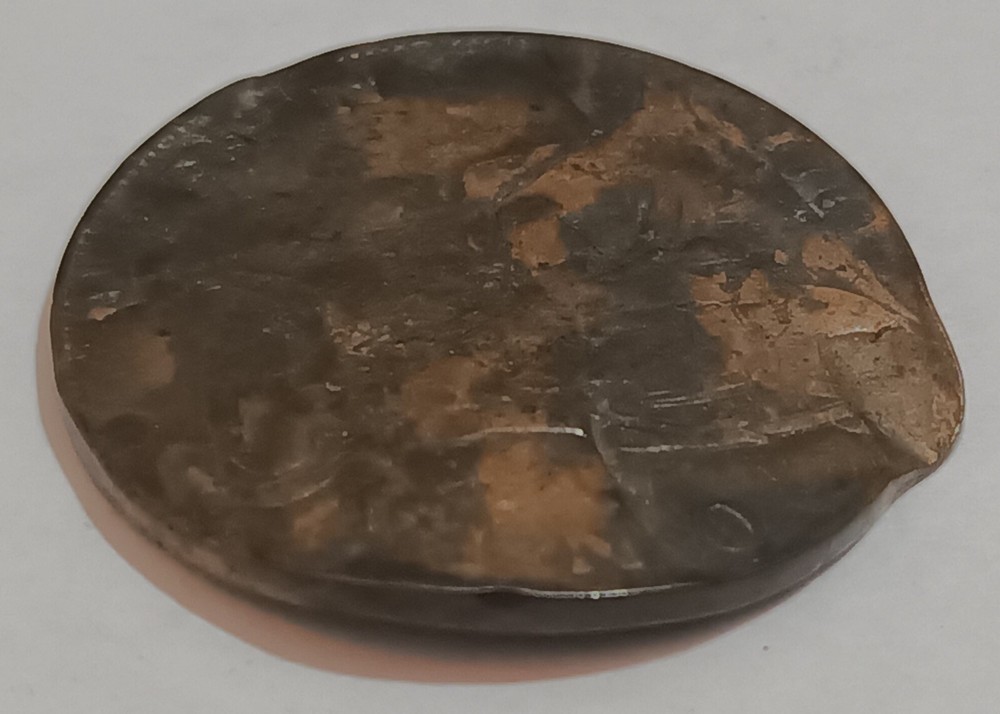George V and George VI coins with error
