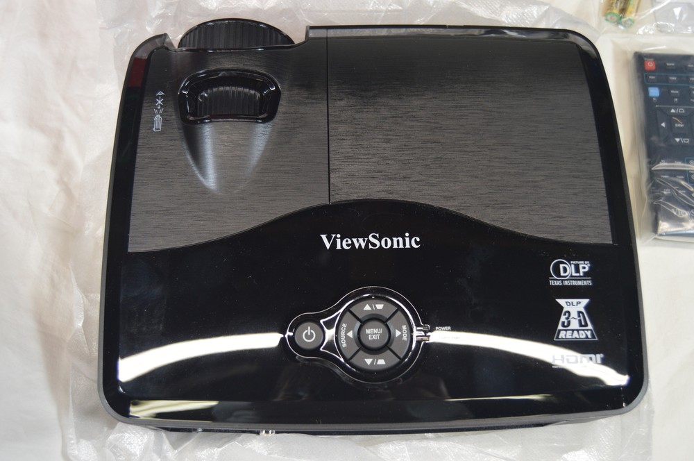 Viewsonic PJD5133