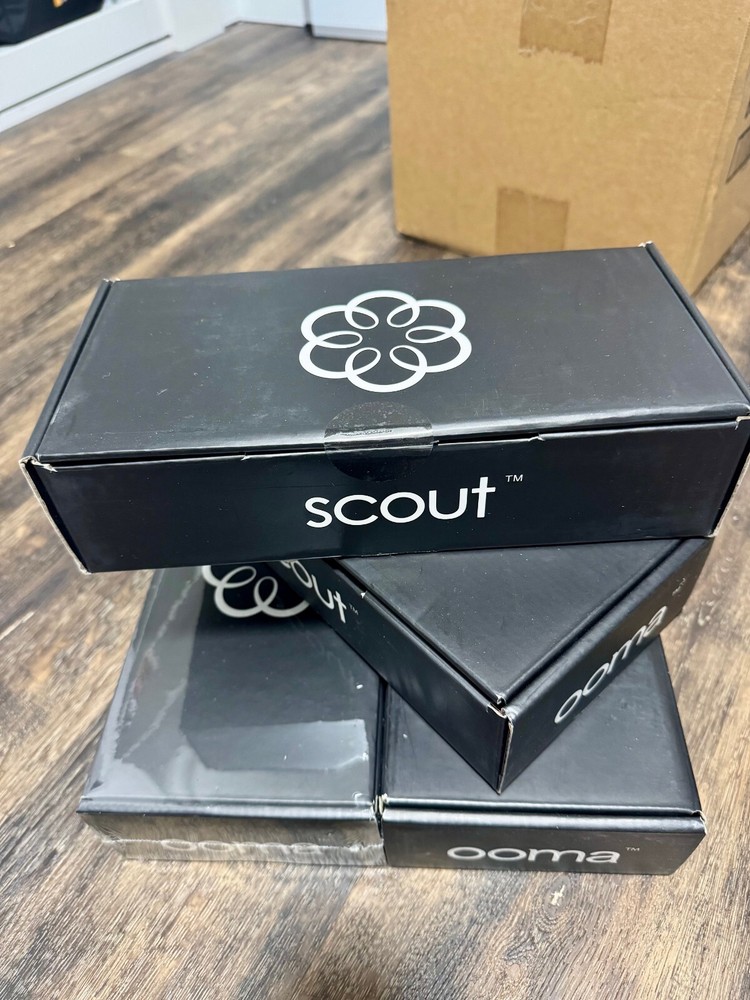 Ooma Scout VOIP Phone Model DVA-SCT101