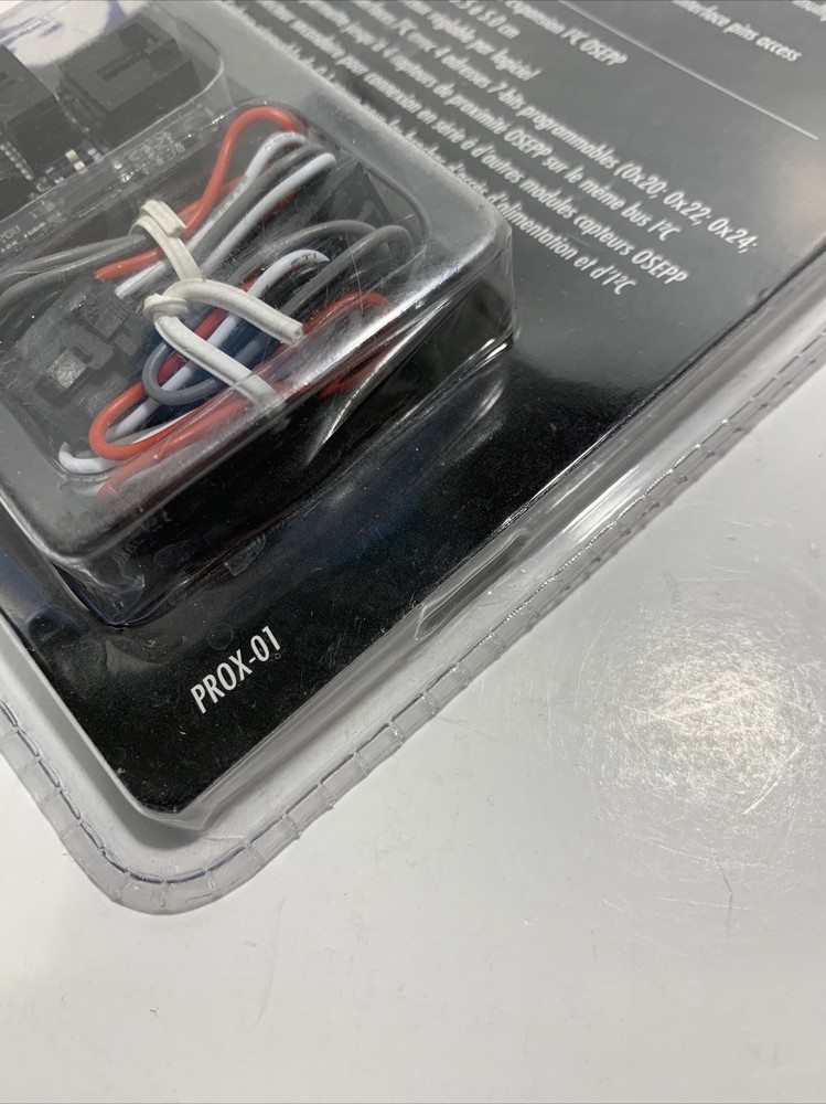 OSEPP PROX-01 IR Proximity Sensor (Arduino Compatible)