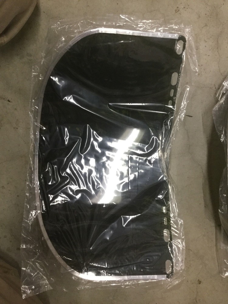 3 JACKSON DARK VISOR FOR FACESHIELDS 29090