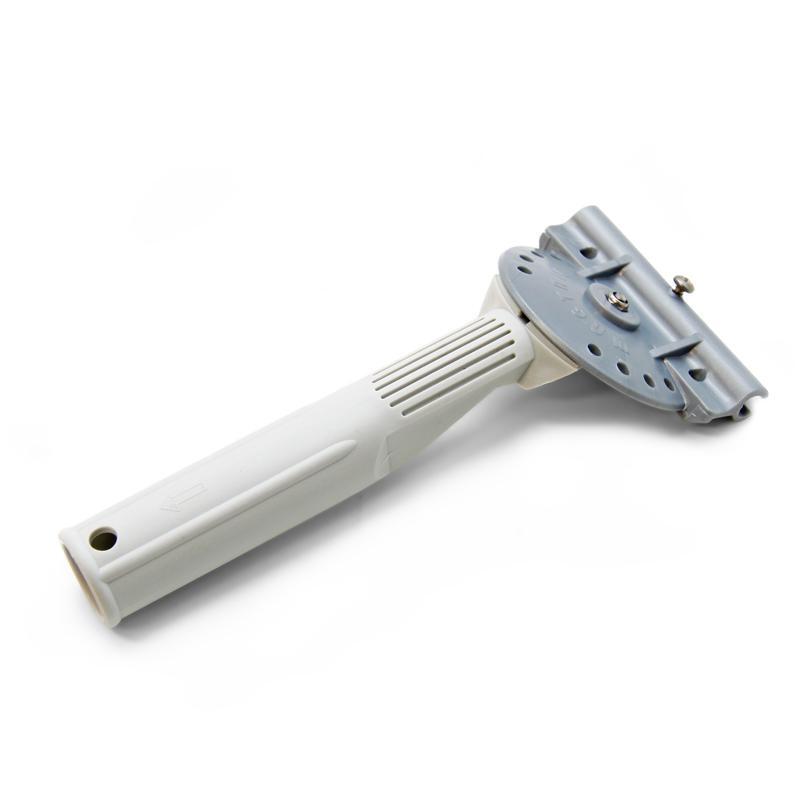 Wagtail Slimline Squeegee Handle: Smooth Pivot, Fast Window Cleaning