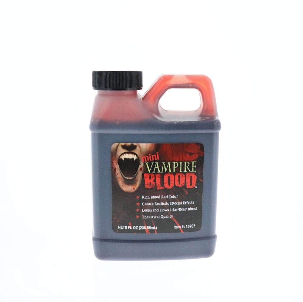 Mini Vampire Blood - 8 ounce