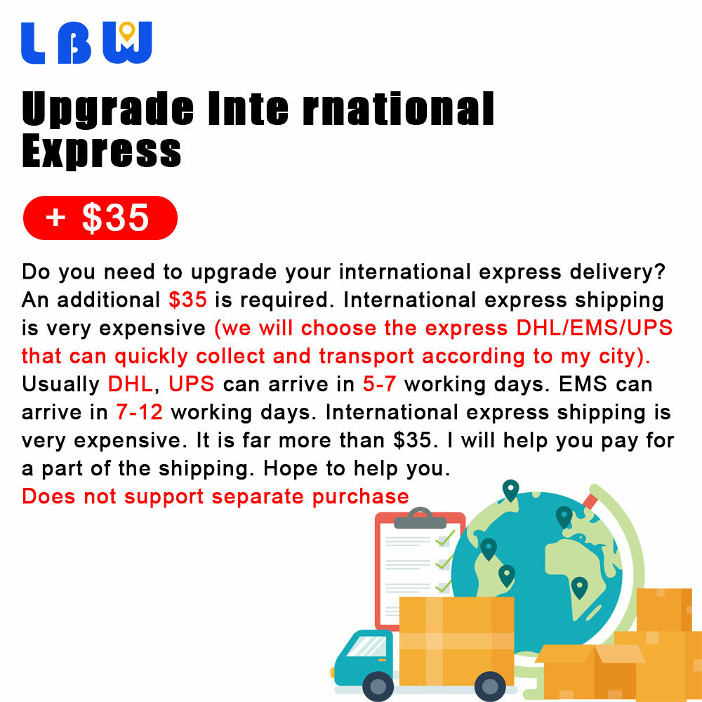 EXPRESS Shipping Upgrade YY-07