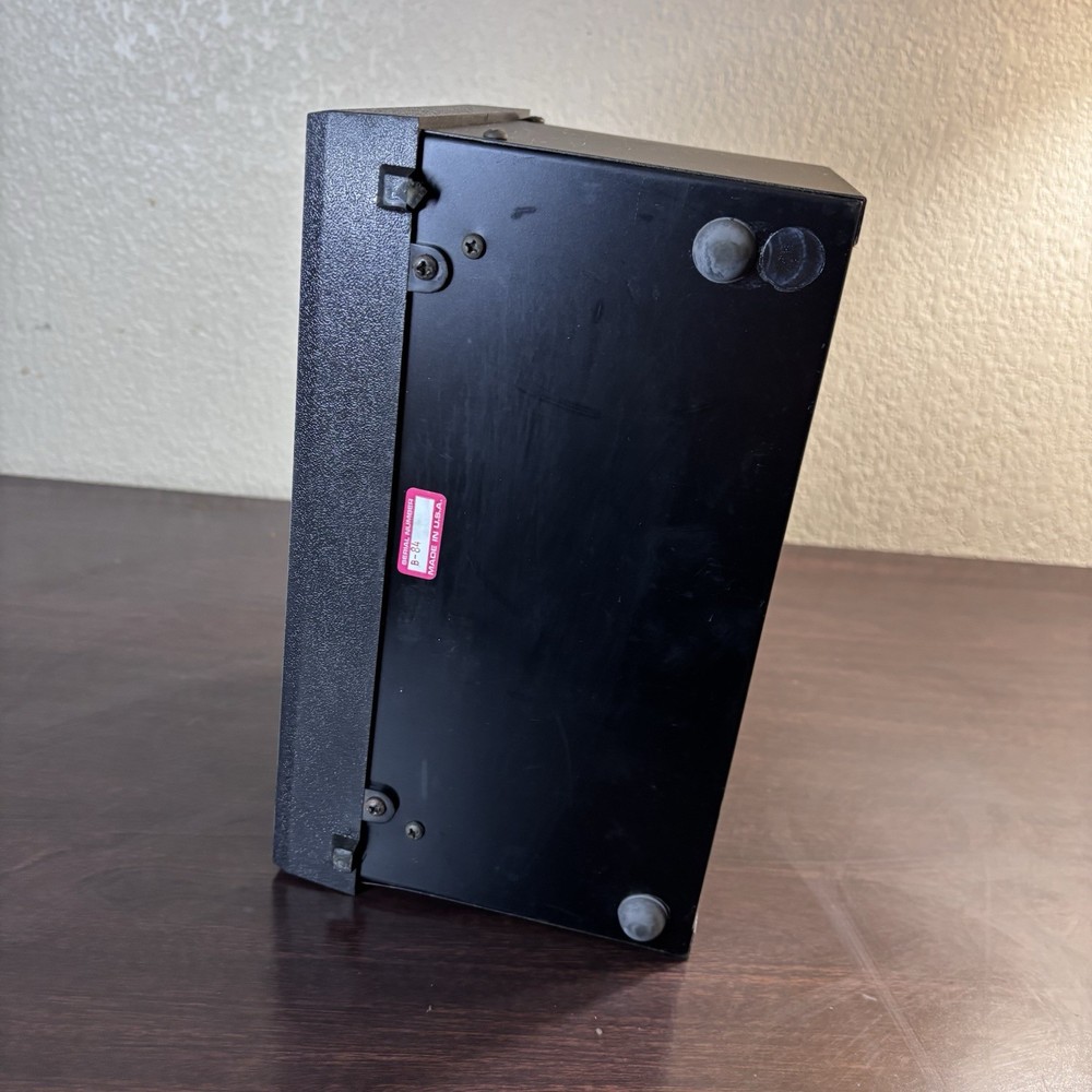 Sears Craftsman Model 161.214230 Solid State Electronic Engine Analyzer *NOTES*