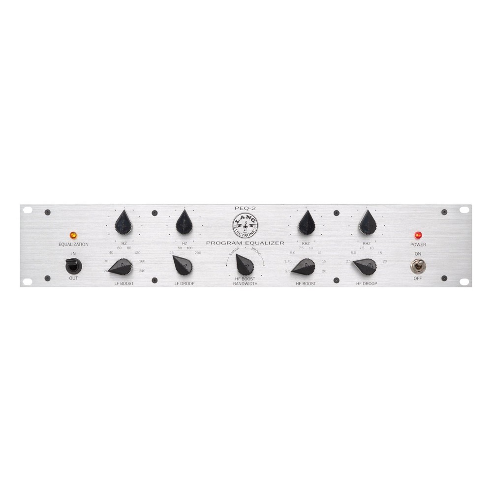 Heritage Audio Lang Electronics PEQ-2 Passive Program Equalizer