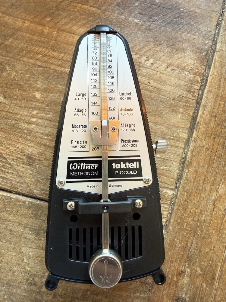Wittner Taktell Piccolo Metronome