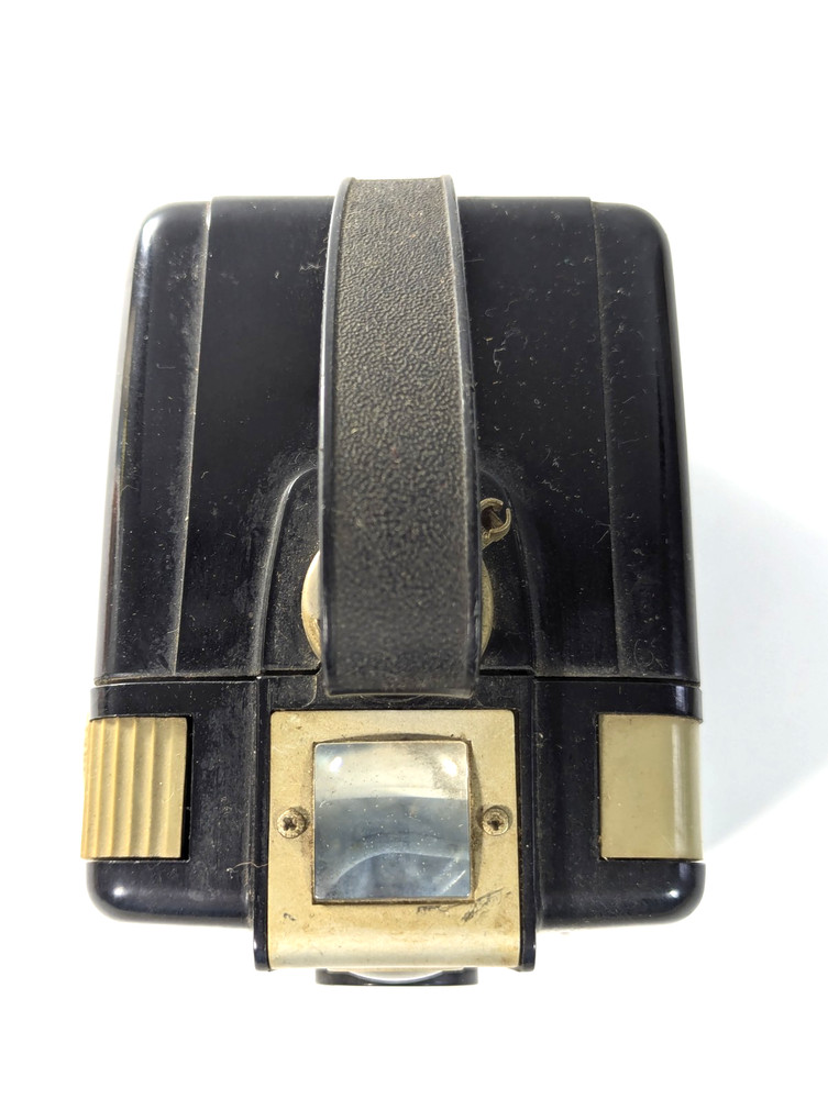 Vintage KODAK Brownie Hawkeye Camera UNTESTED