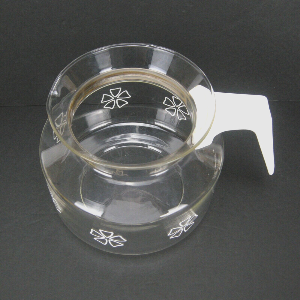 Mr. Coffee Maker Replacement Clear Carafe EUC